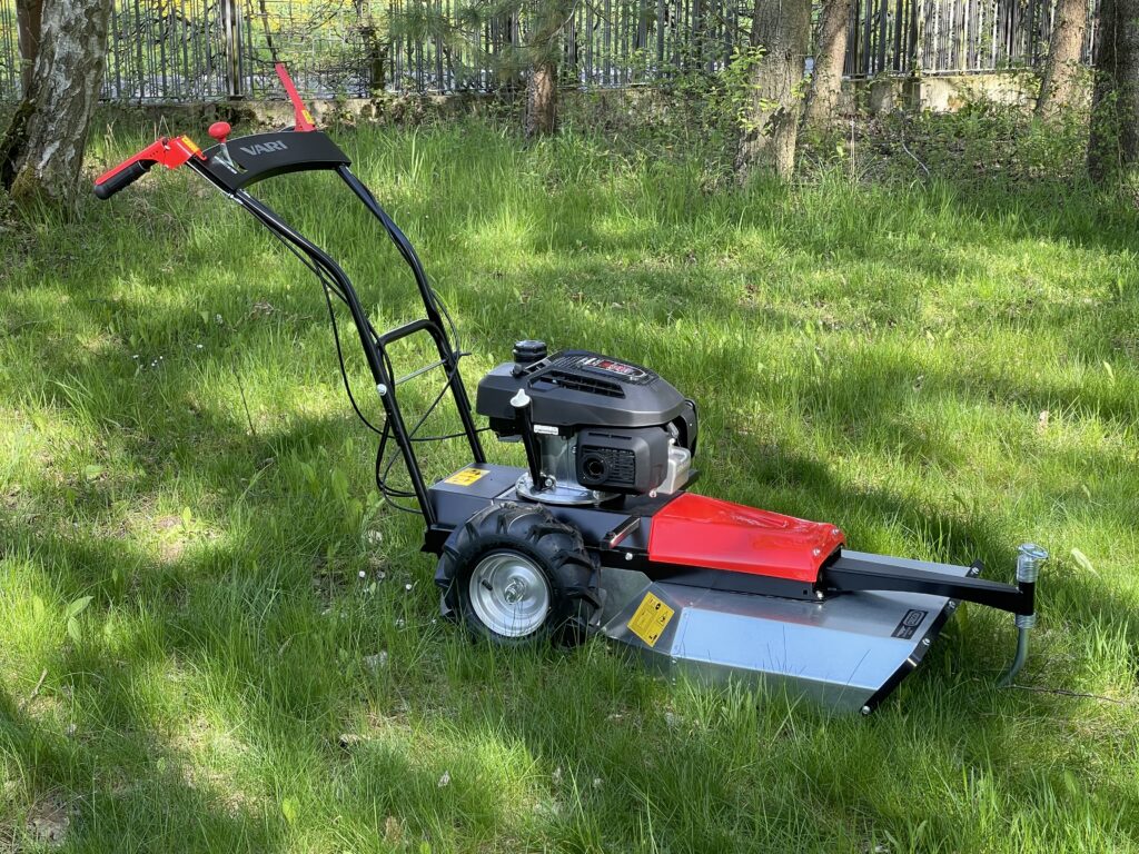 Mulcher der Fa. Vari