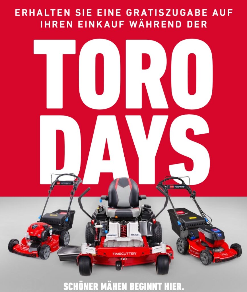 ToroDays 2026